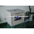 LCD money electronic lock drop slot safe box